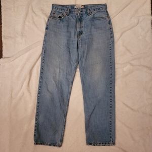 SOLD Vintage Levi's 550.